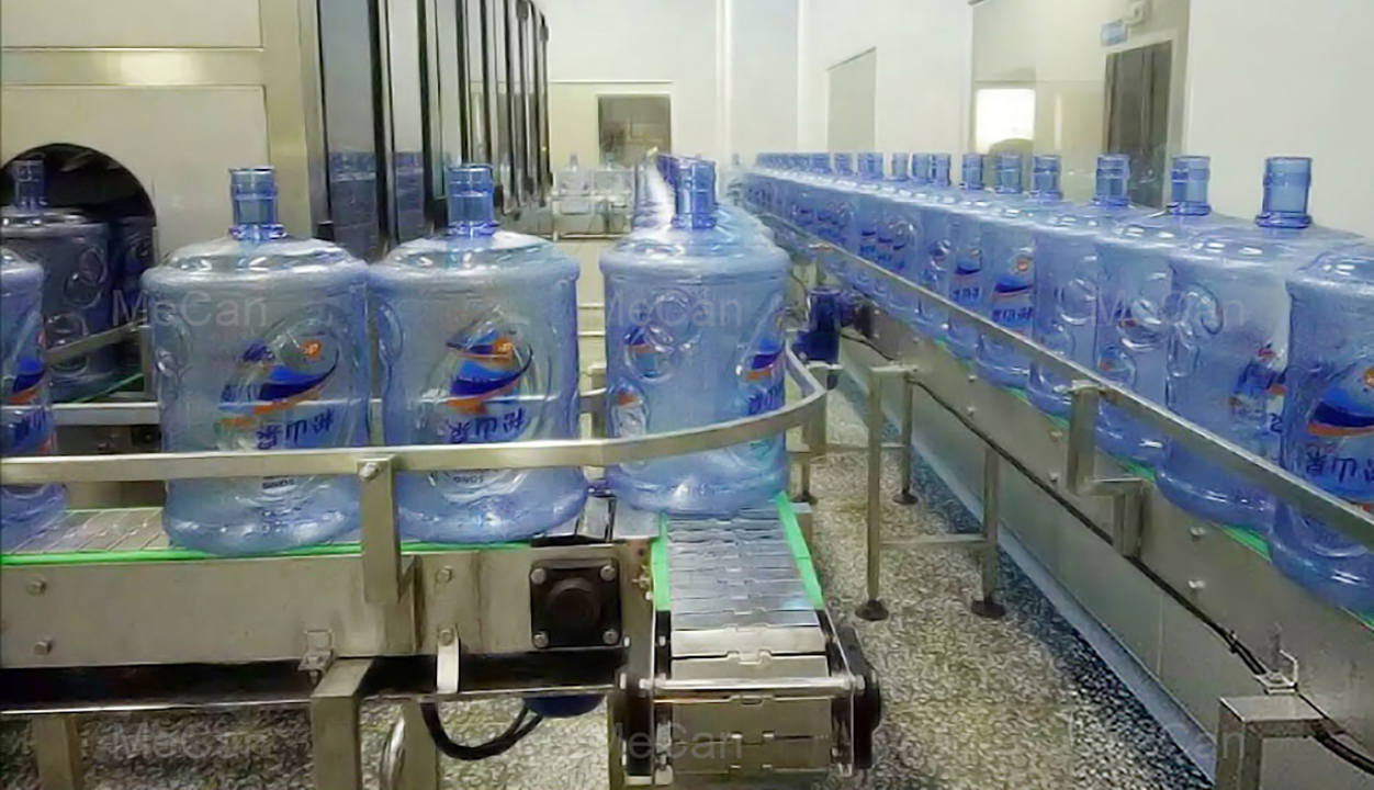 Best Quality 18.9 Litre 20L Water Bottled 5 Gallon Barrel Bucket Water Filling Machine Manufacturer | MeCan Medical