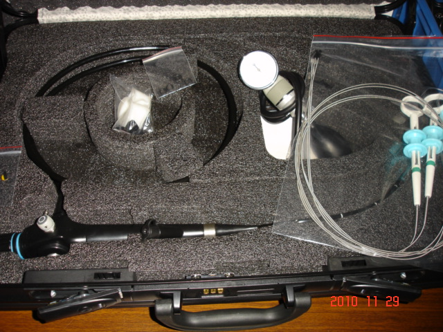 Endoscope Package