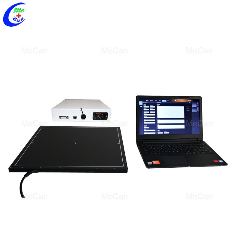 Best Flat-Panel Detector For Digital X-Ray Machine Factory Price-MeCan Medical