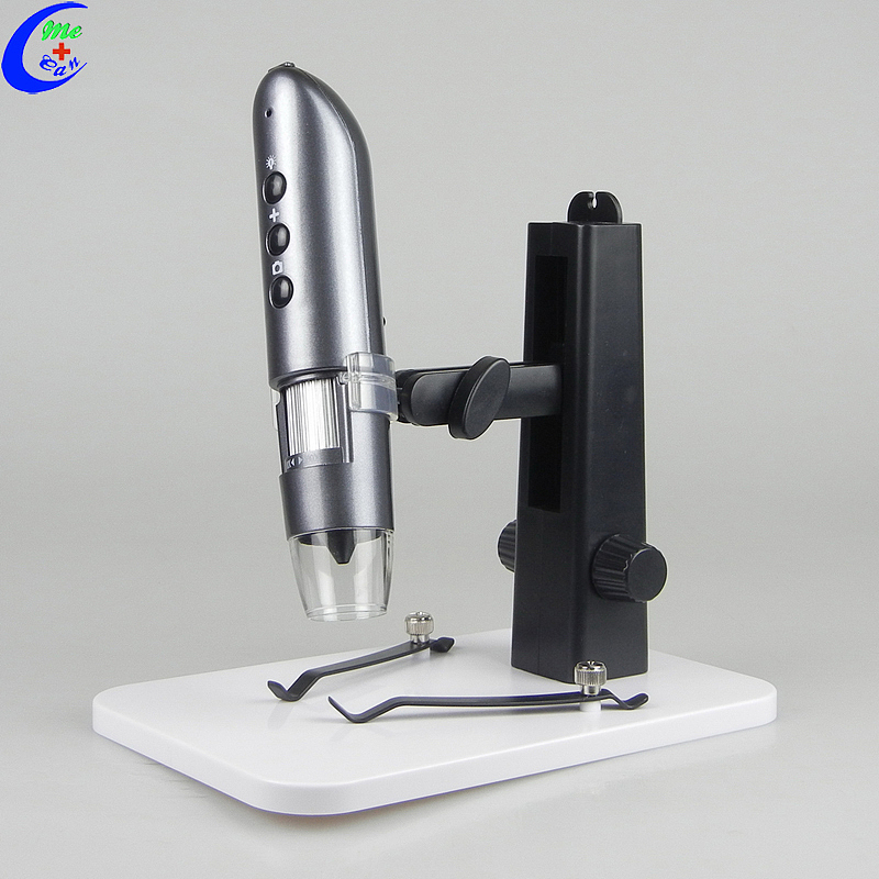 China Wireless WIFI Digital Microscope For Apple IOS /Android Smart Phone manufacturers - MeCan Medical