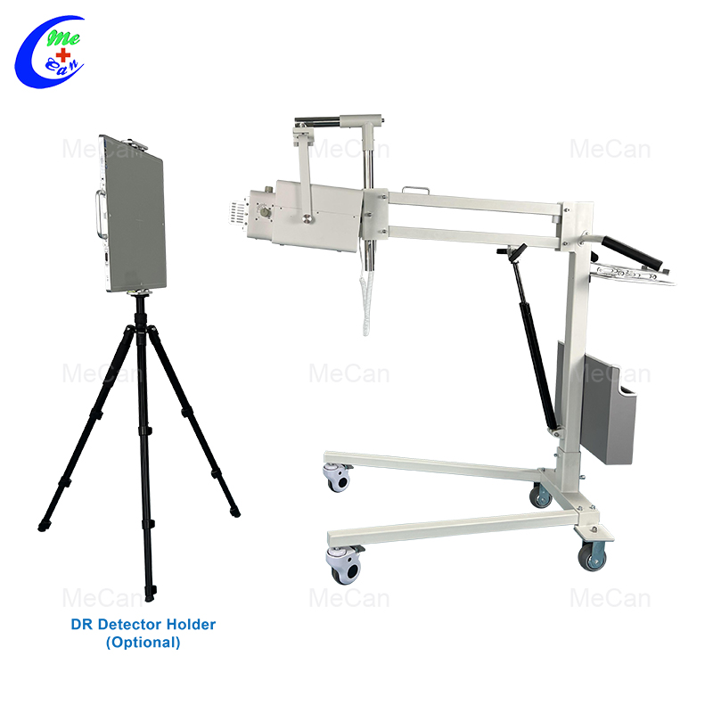 China Mobile Portable Digital X Ray Machine for Human manufacturers - MeCan Medical