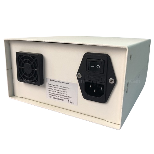 Монапалярны электрахірургічны апарат02