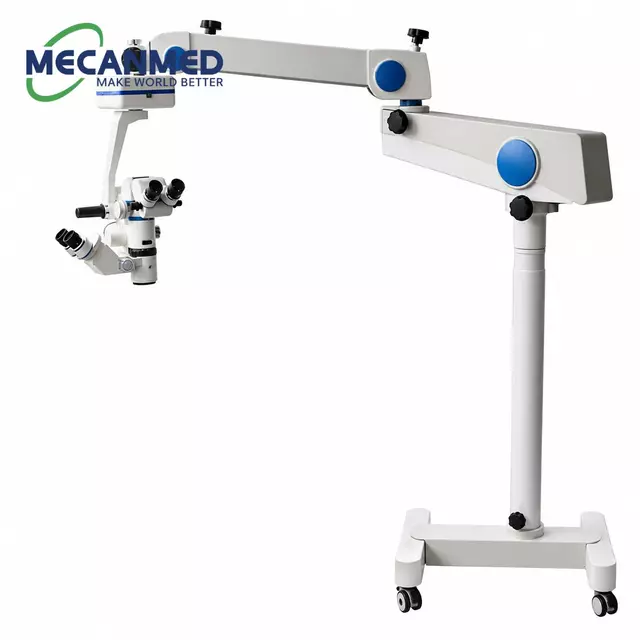 Motorized Ophthalmic Bedah Mikroskop | M&eacute;dis M&eacute;dis